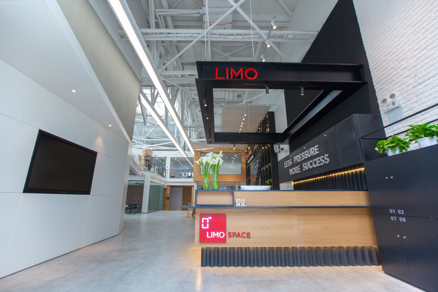 零秒空间恒创中心 | 相向建筑设计-18