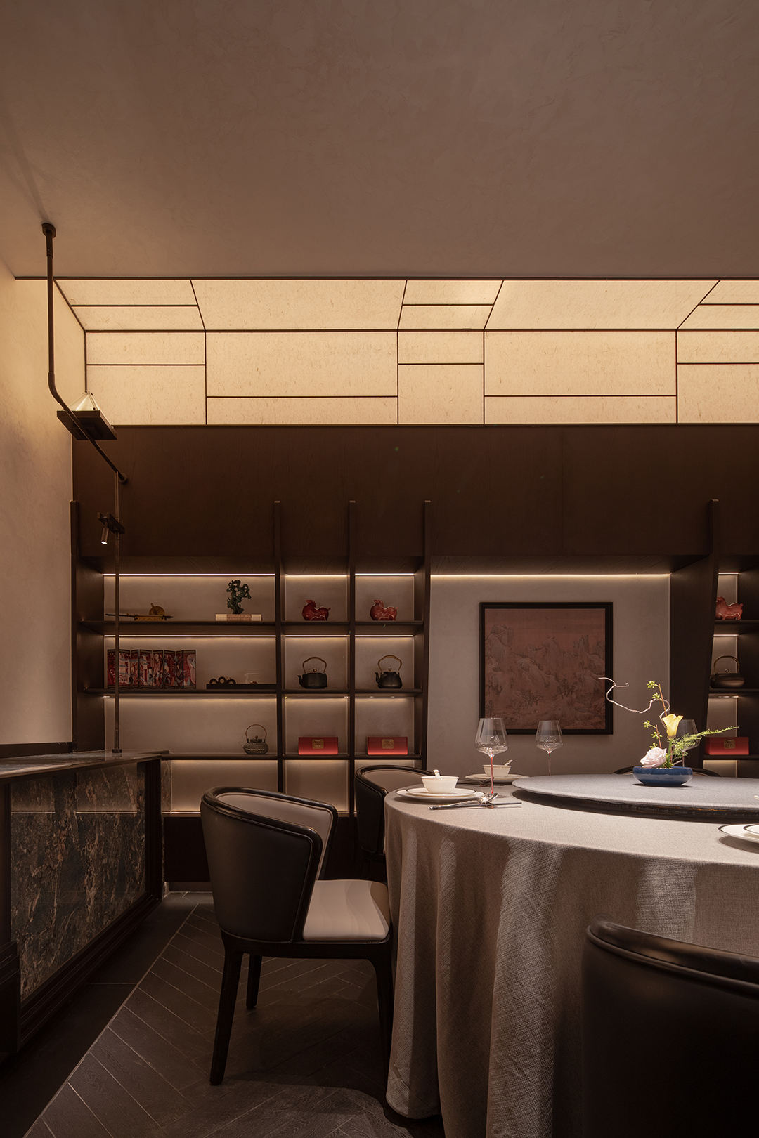 福鹿荟·紫粤丨中国衢州丨杭州橖峪室内设计-65