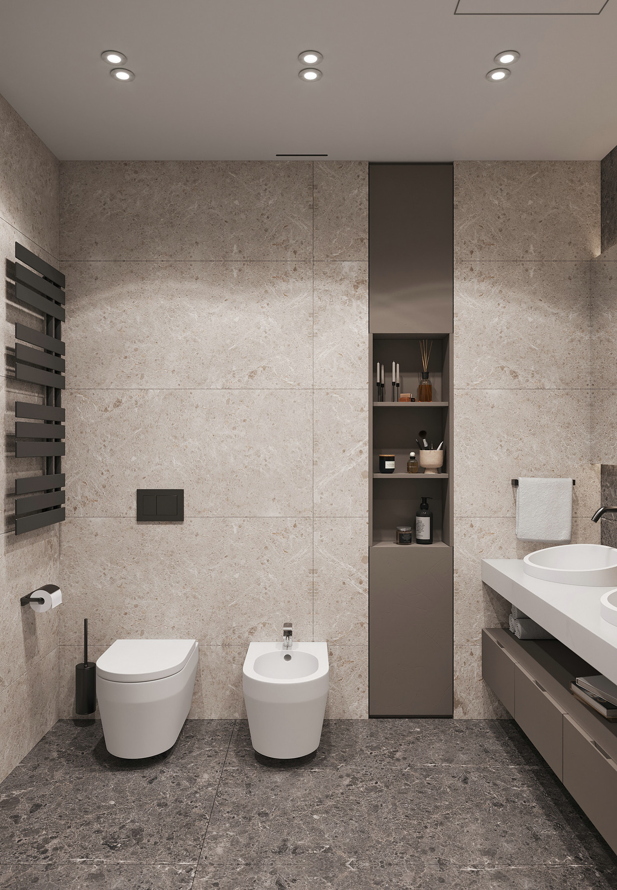 中性色系空间设计-20