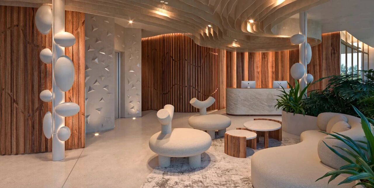 凱悅旗下墨西哥Secrets圖盧姆度假村  水療中心丨邁克爾  埃德蒙（Michael Edmond）-40