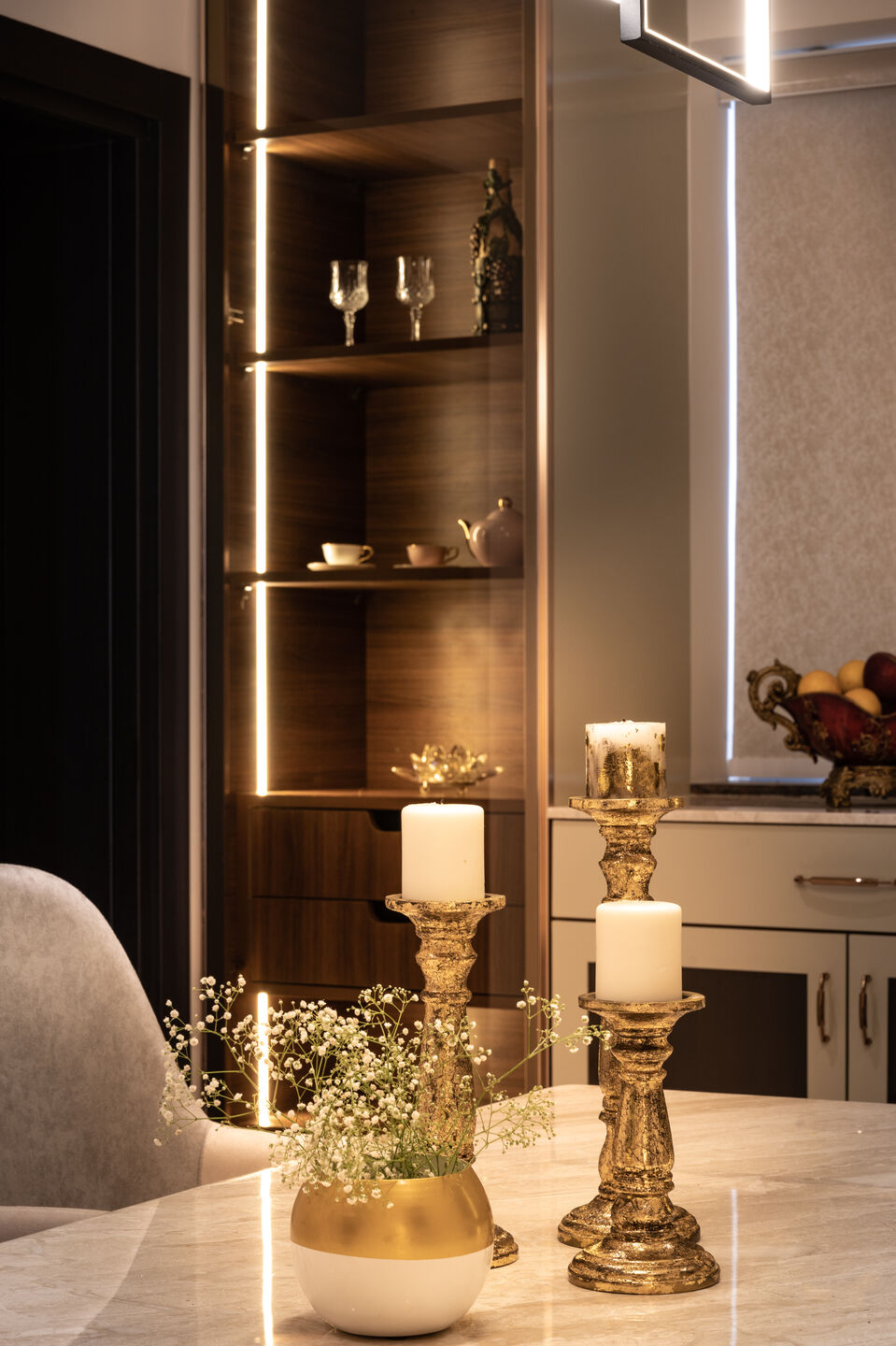 宏伟的避难所丨印度丨AndSpaces-18