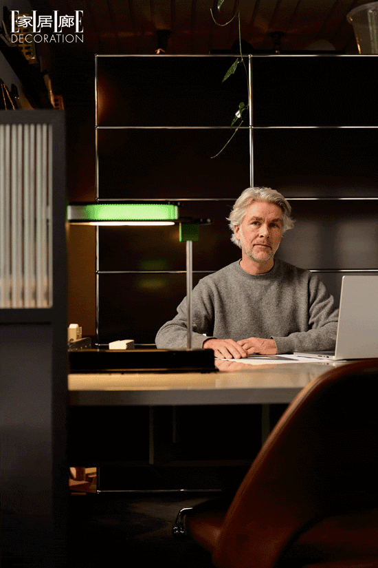 百年老教堂改造住宅项目丨Studio Erik Gutter-3