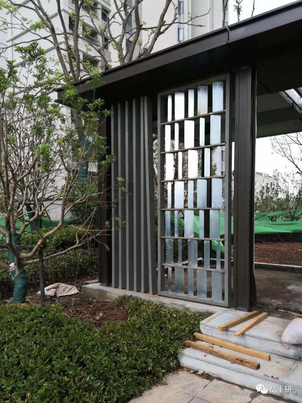 融创景观设计 | 精准搭模,细节推敲,打造高品质社区景观-131