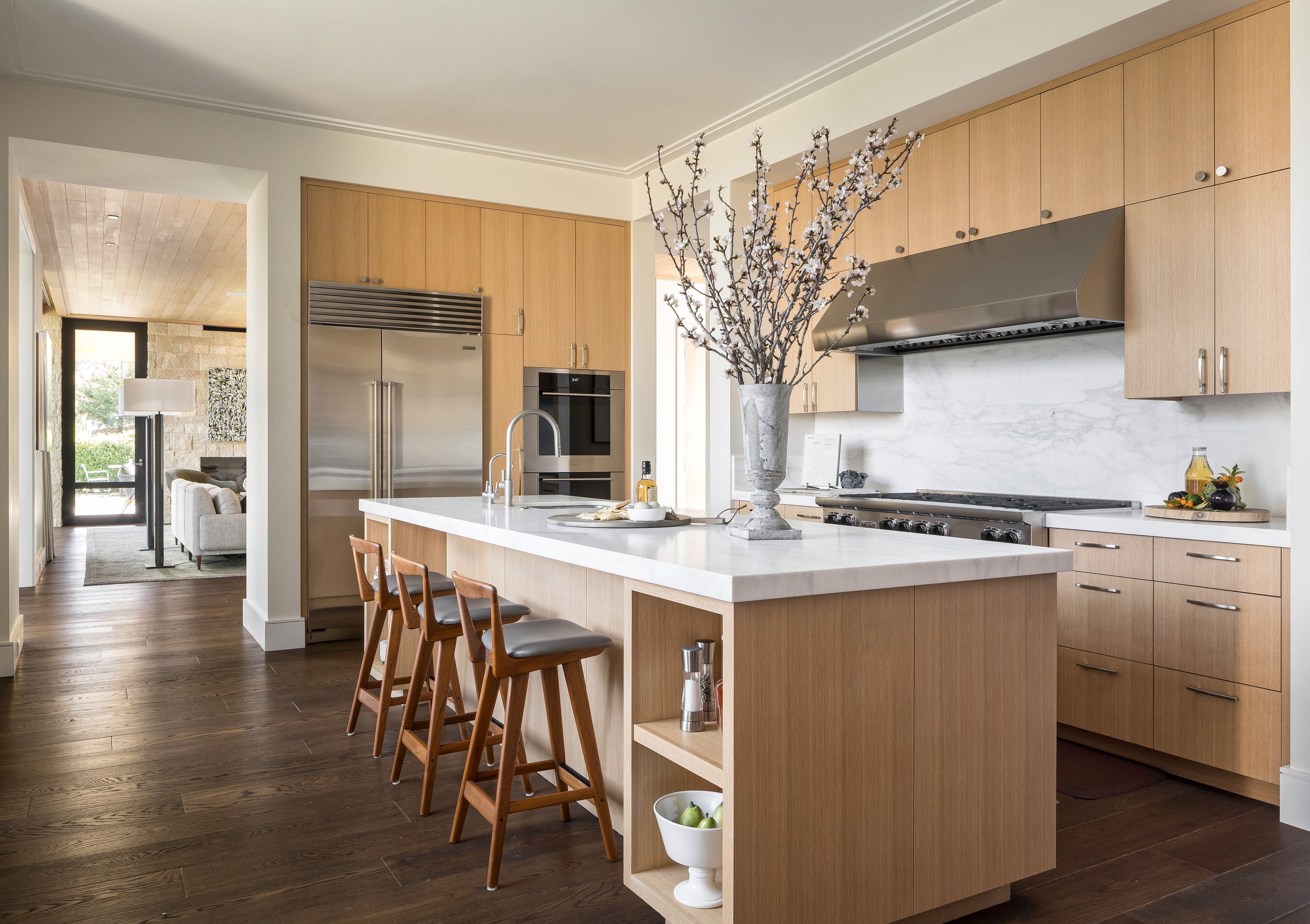 Pebble Beach住宅丨美国加利福尼亚-42