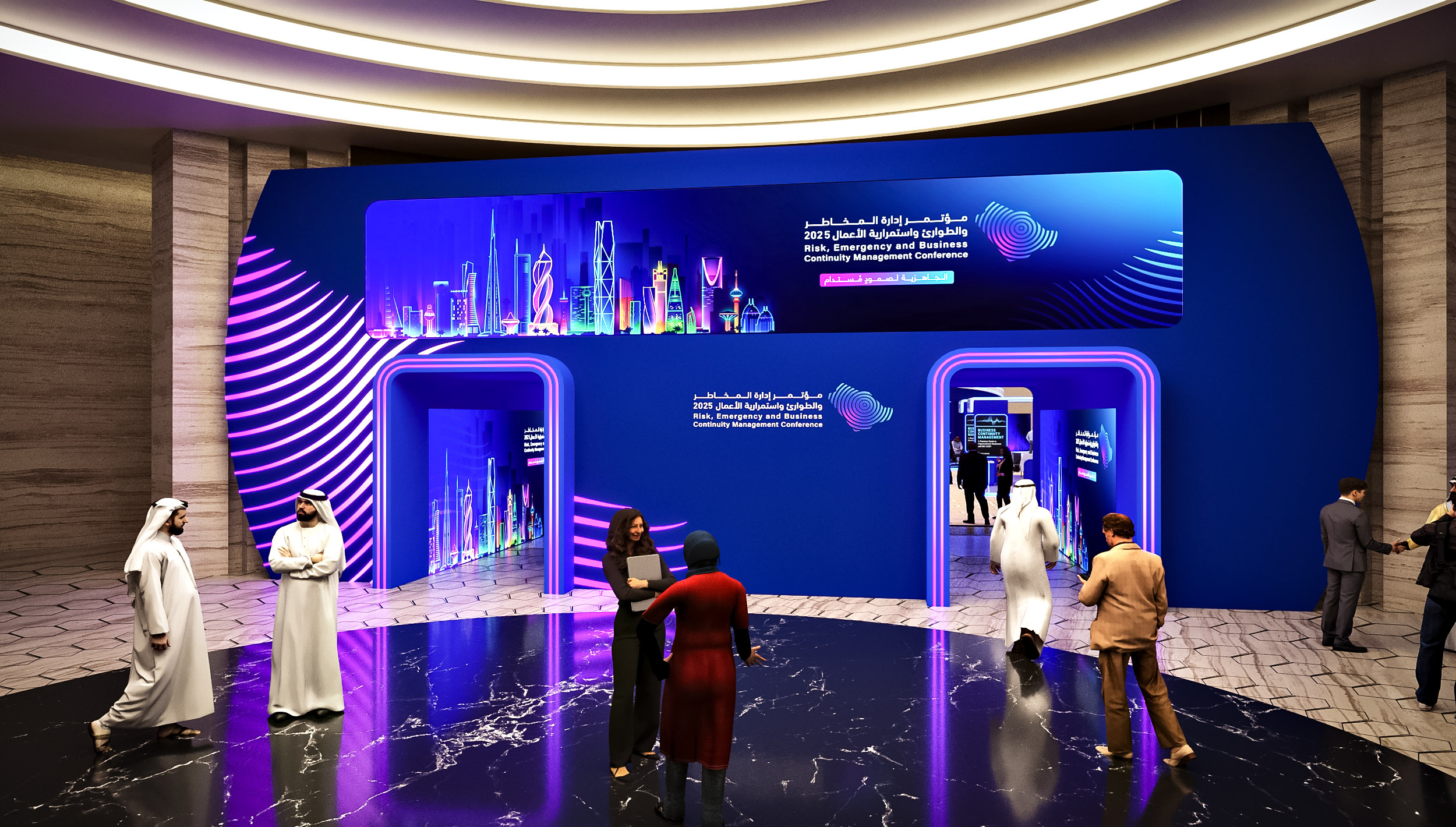 REBCMC 2025 Fairmont Riyadh-14