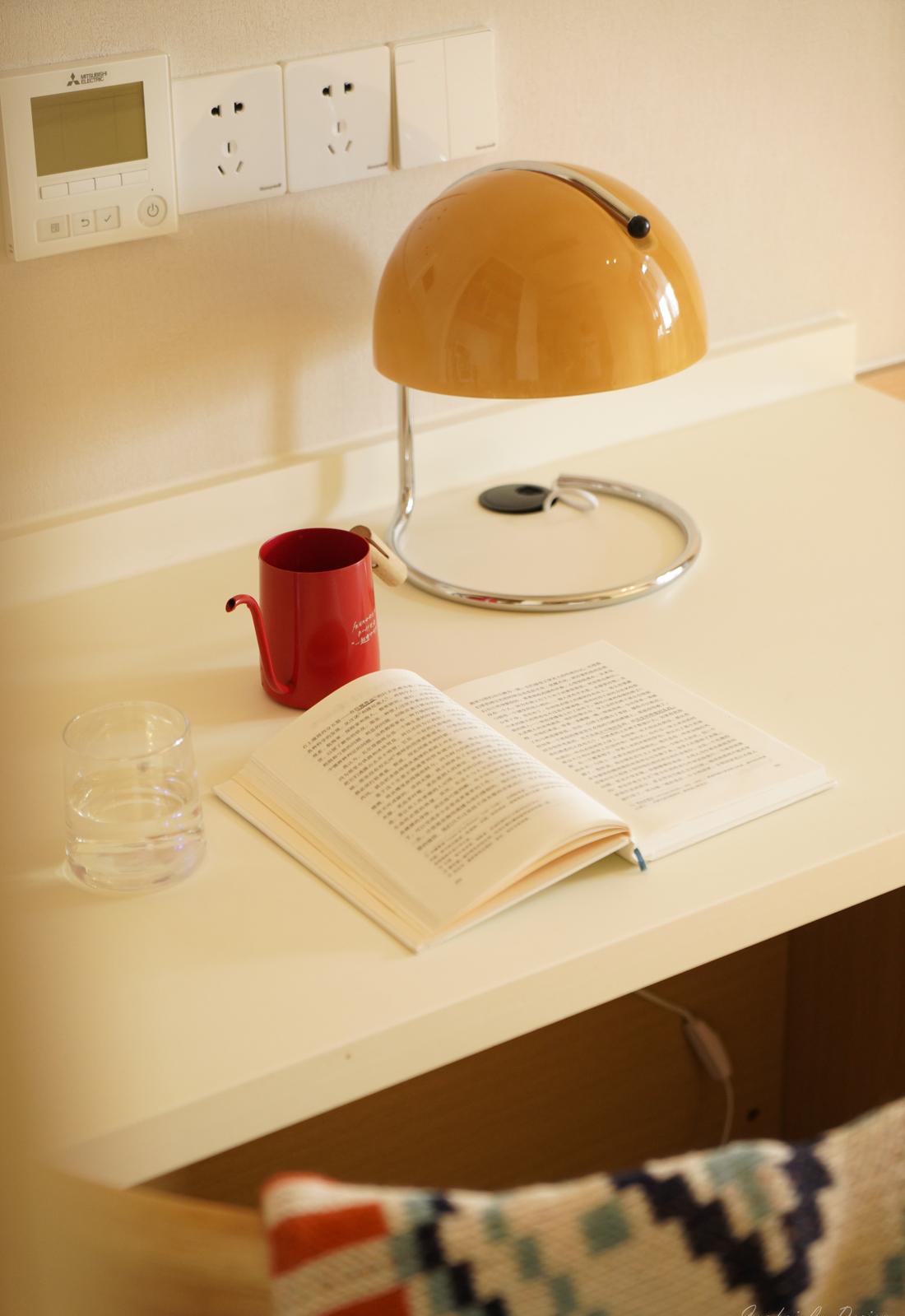 《静·安》· 木色与白色的温婉室内设计-19