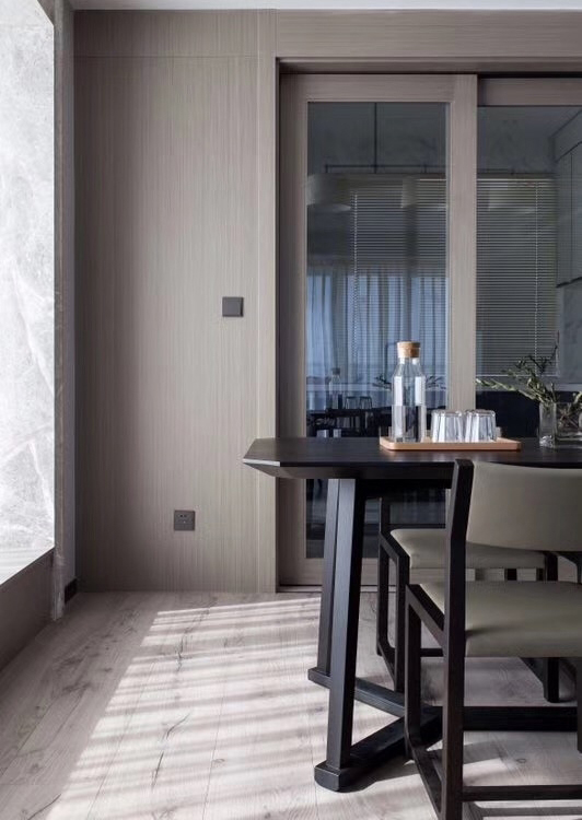 现代城市精英的 163㎡人文公寓-20