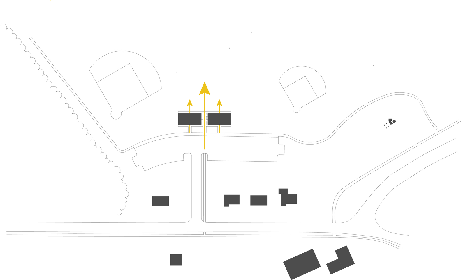 佛罗伦萨社区娱乐馆 | 农业历史与现代设计的融合-69