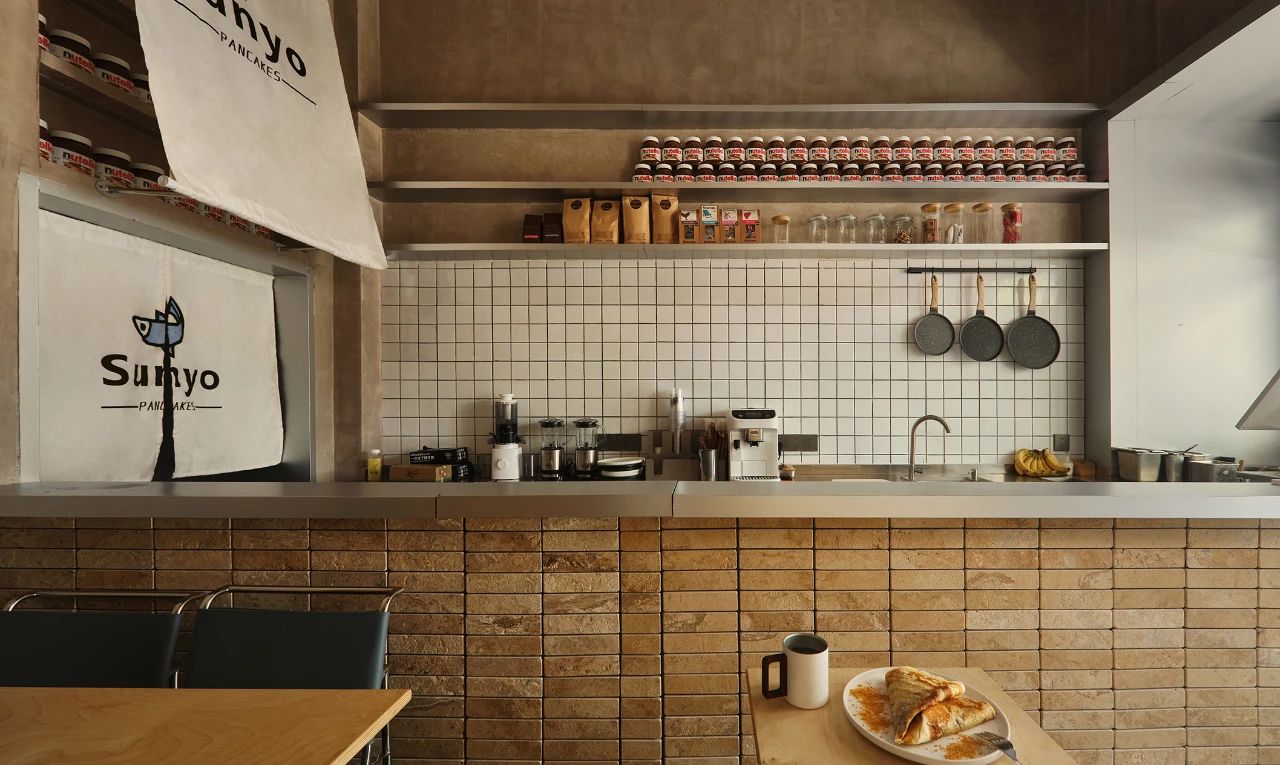 首发｜苏格设计：茶酒为媒，一座新派会馆的雅集实验_20250523-156