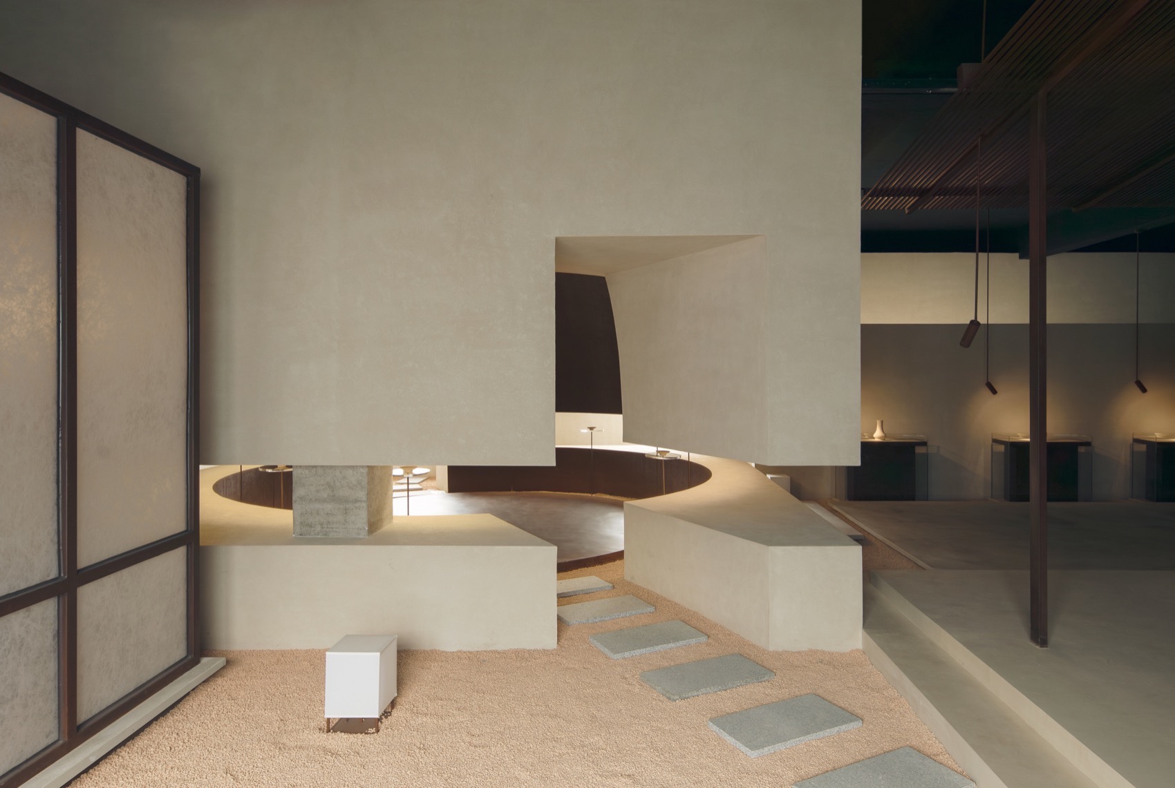 “瓷村”私人博物馆丨中国景德镇丨几言设计研究室-110