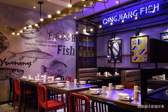 鱼系丨中国深圳丨深圳市艺鼎装饰设计有限公司-24