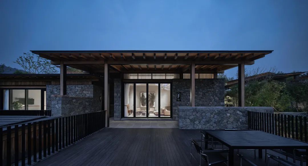 九女峰·故乡的云山奢酒店 | 室内设计解读-1