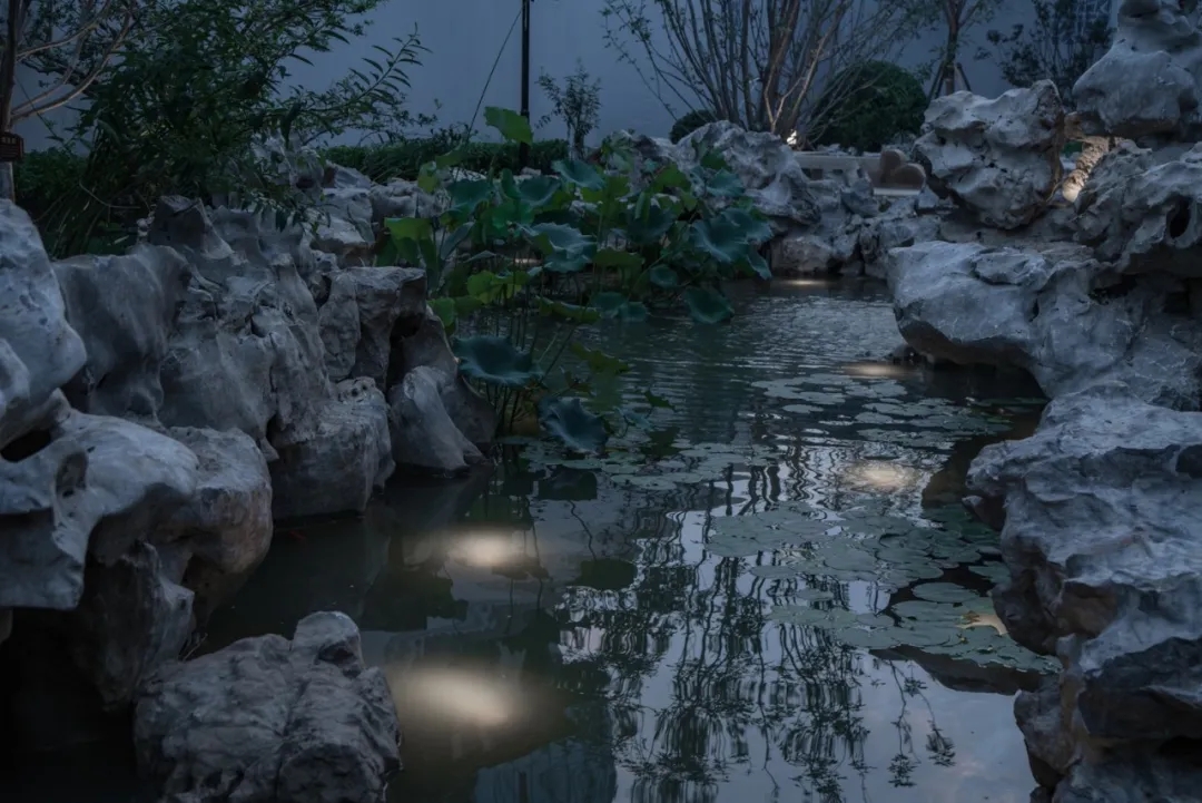 北京佳兆业·花样年西山相府示范区景观丨中国北京丨东朗景观-9