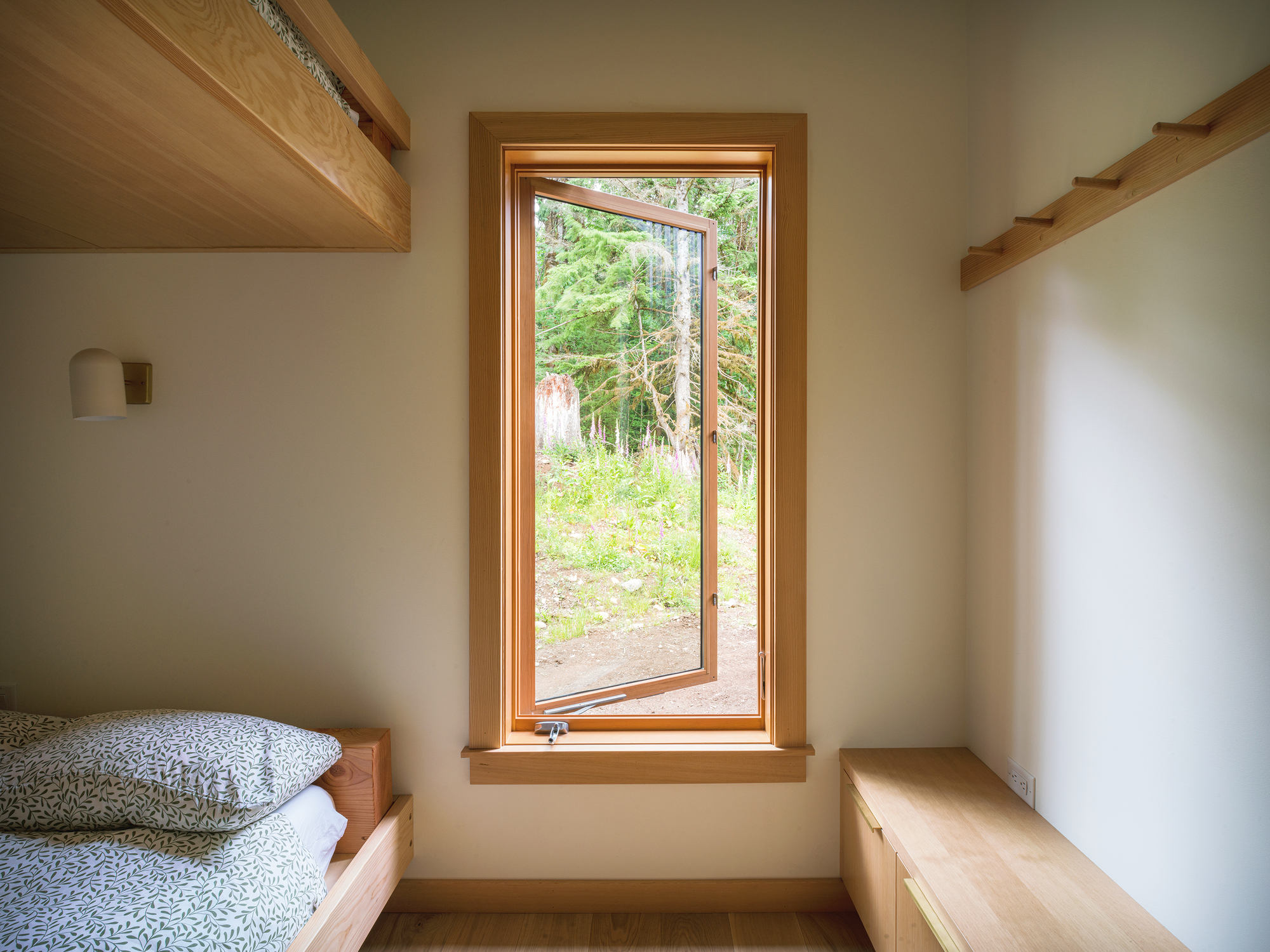 银色住宅丨美国华盛顿丨Studio Nocturne-36