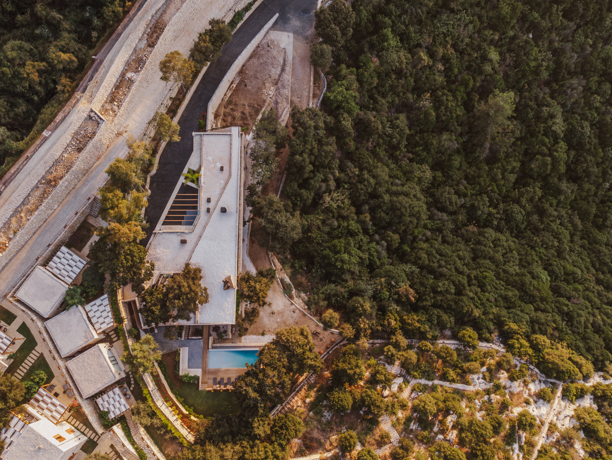 培根别墅丨黎巴嫩丨MAD Architecture & Design-22