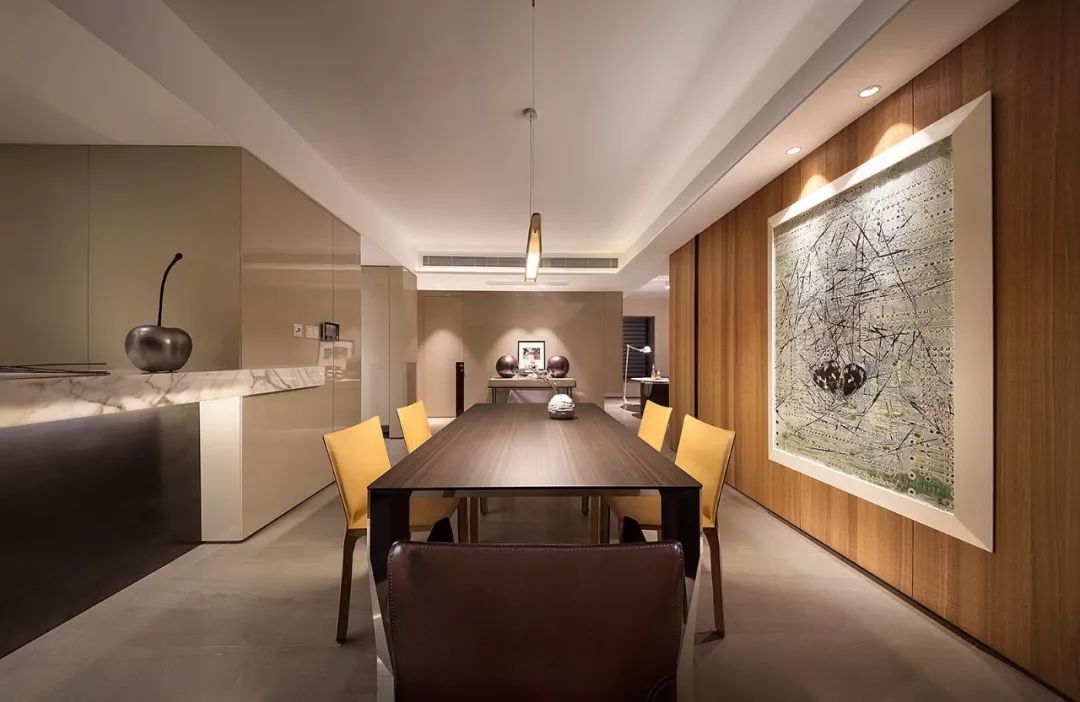 半岛城邦雅宅 | 低调奢华的海景私宅-22