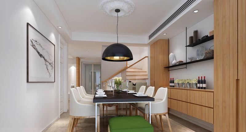 现代简约家居风格设计案例解析-15