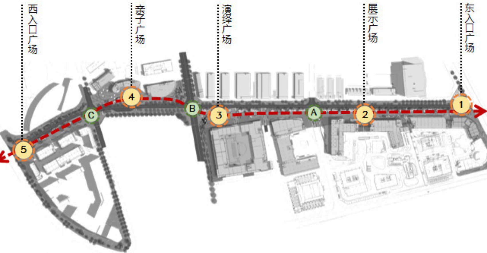 浪静路时尚街区改造设计丨中国深圳丨深圳市同济人建筑设计有限公司-71