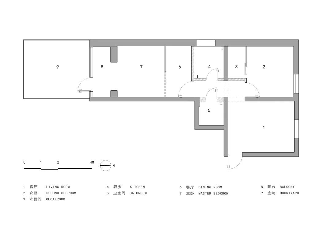 院居丨中国北京丨戏构建筑设计工作室-81