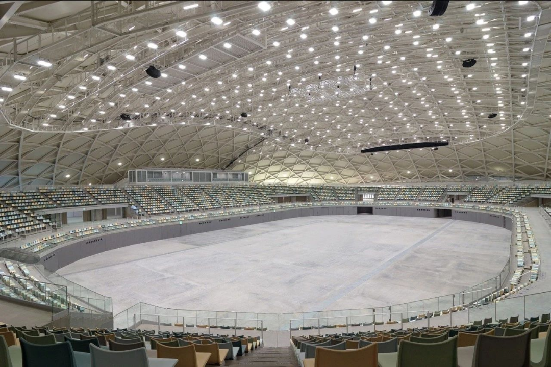 香川穴吹竞技场丨日本丨SANAA建筑事务所（妹岛和世,西泽立卫领衔）-27