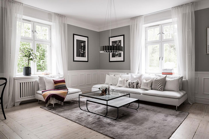 英伦经典邂逅斯堪的纳维亚风-2