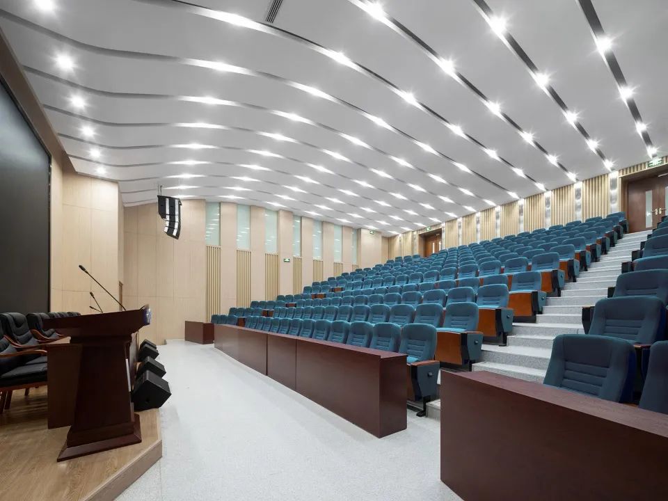 中国地质大学（武汉）环境学院楼丨中国武汉丨同济大学建筑设计研究院-47