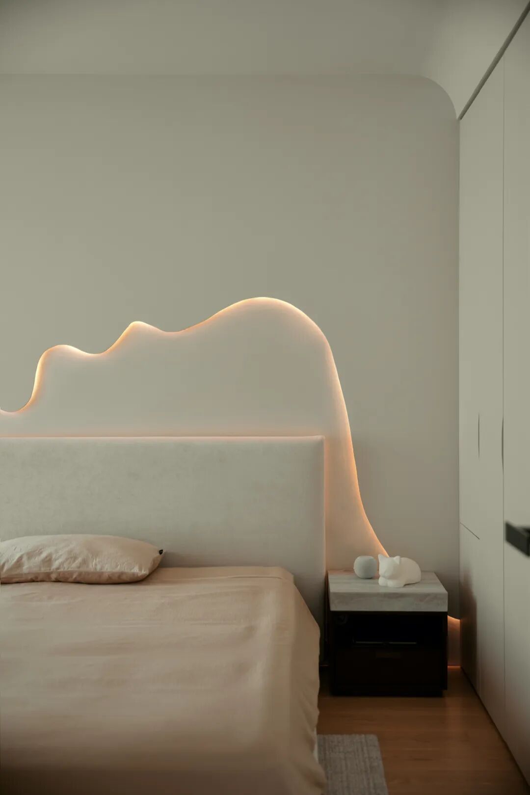 68平赛博风小家，2室2厅放飞自我！-72