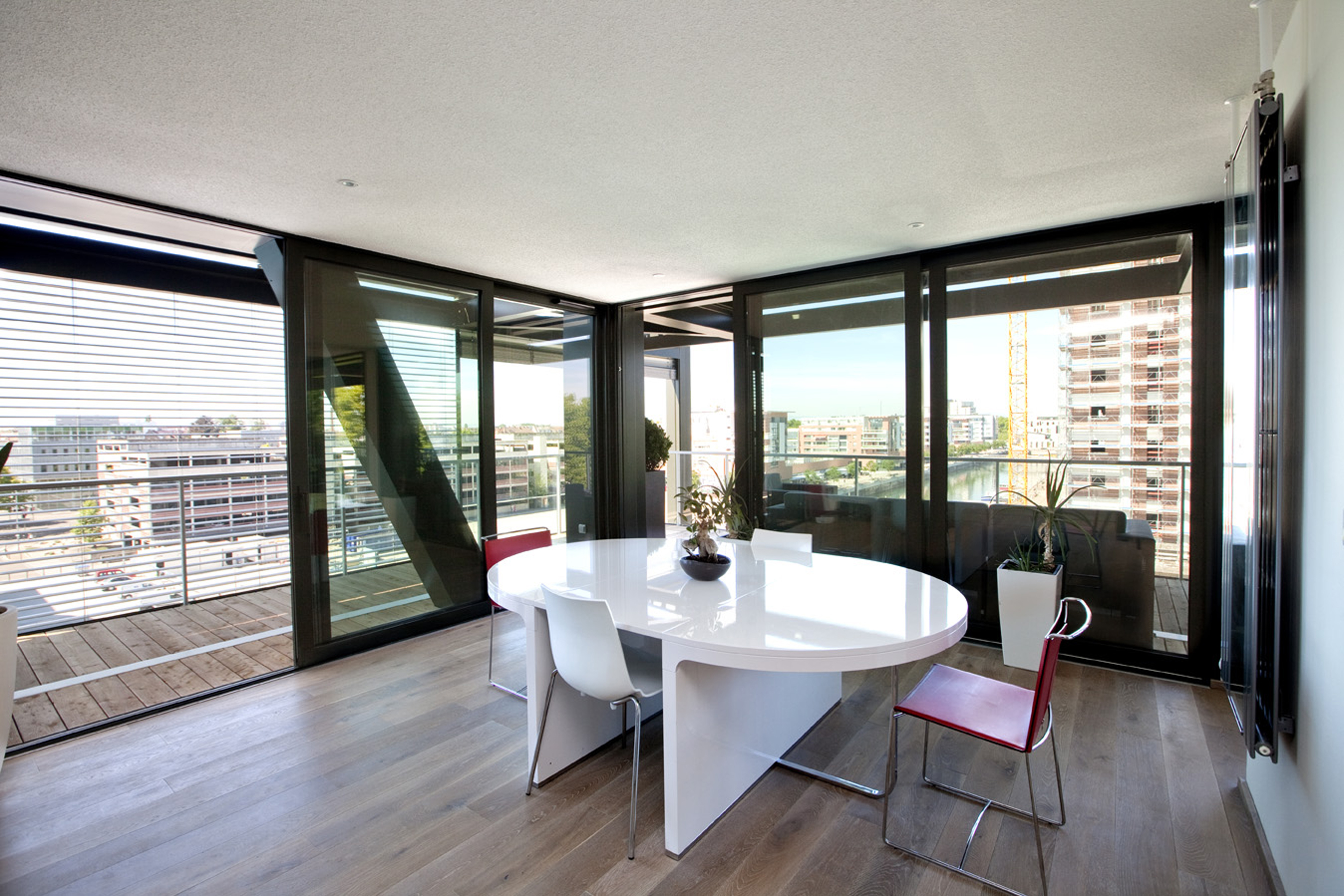 翻新旧厂房的现代奇迹 | Docks Malraux 项目-58