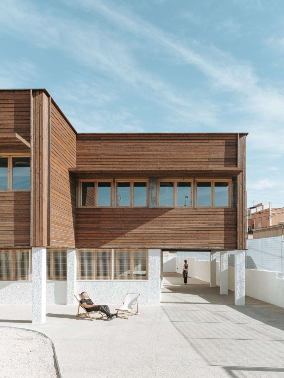 酒店 + 社会丨西班牙丨meii estudio-12