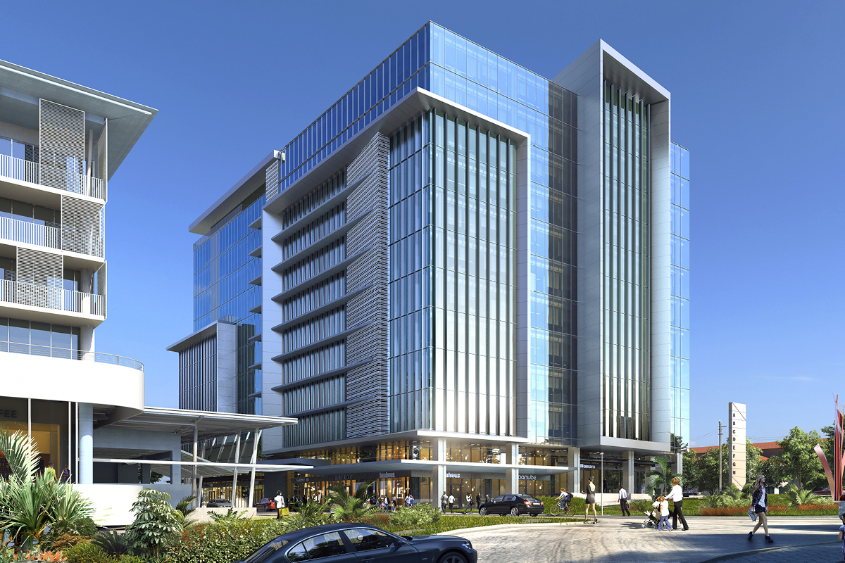 埃斯卡苏村中心大厦-9