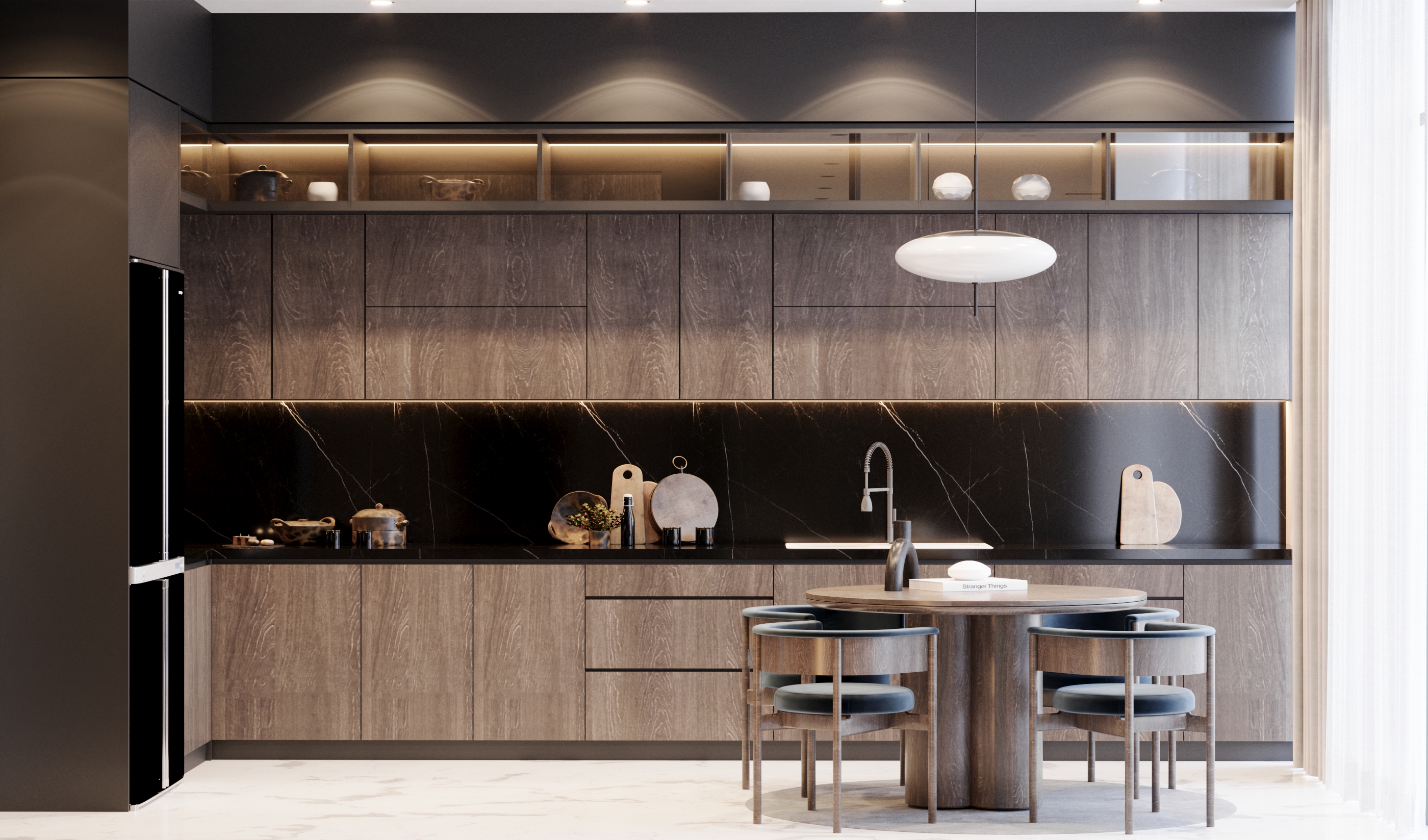 ROVAR CITY 室内设计丨Arsa Group-16