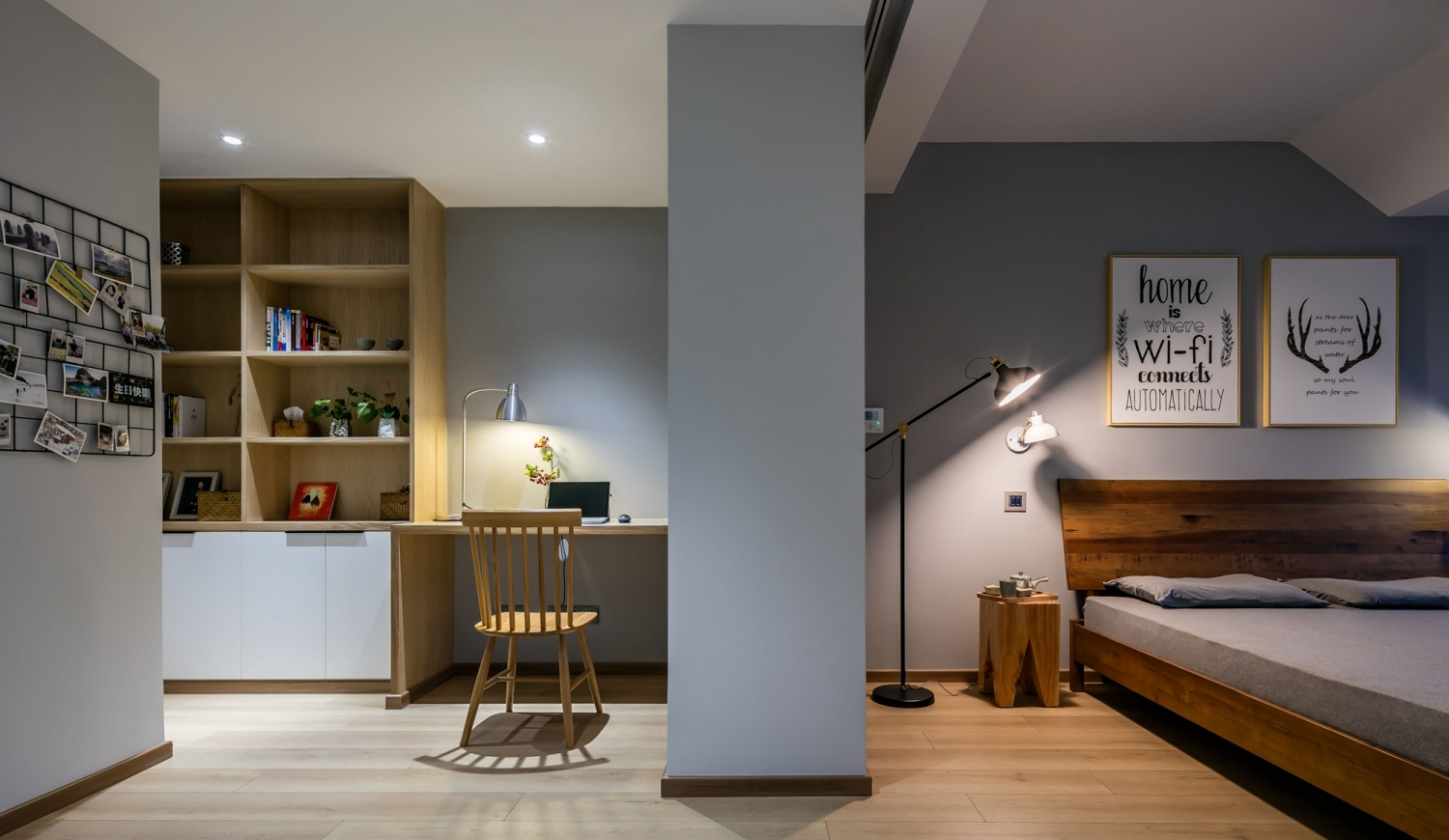 翰邑设计--简和逸舍-9