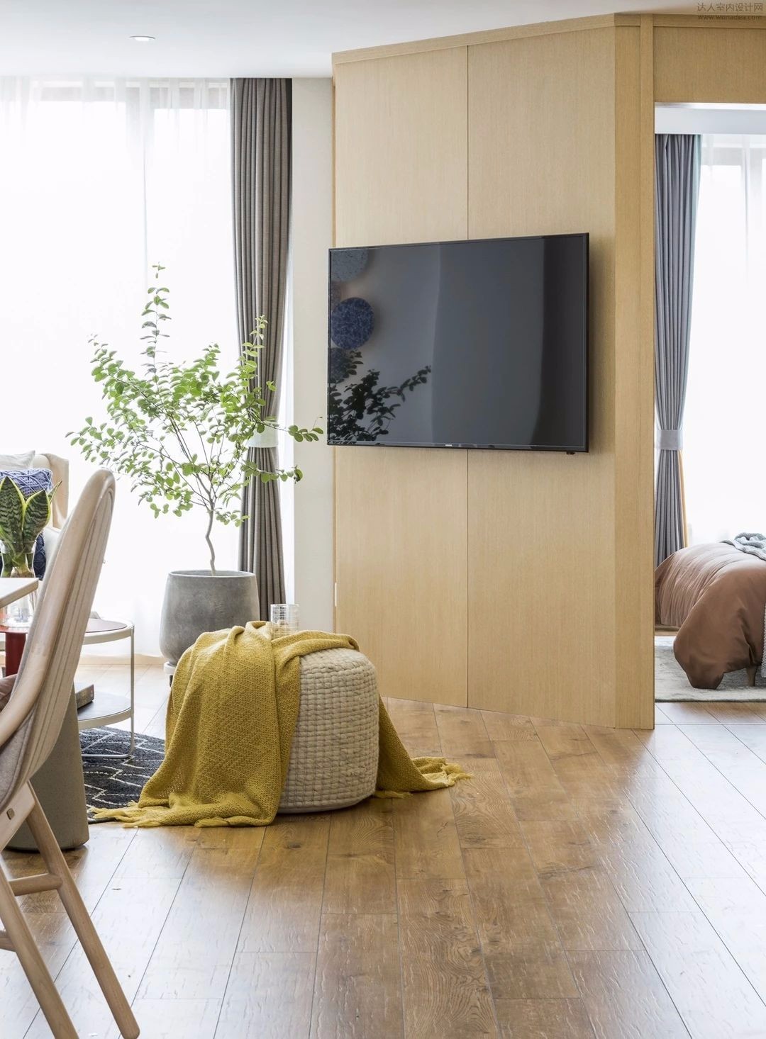 沈阳张学俭设计 | 盛夏光年 沈阳原香墅样板间·-4