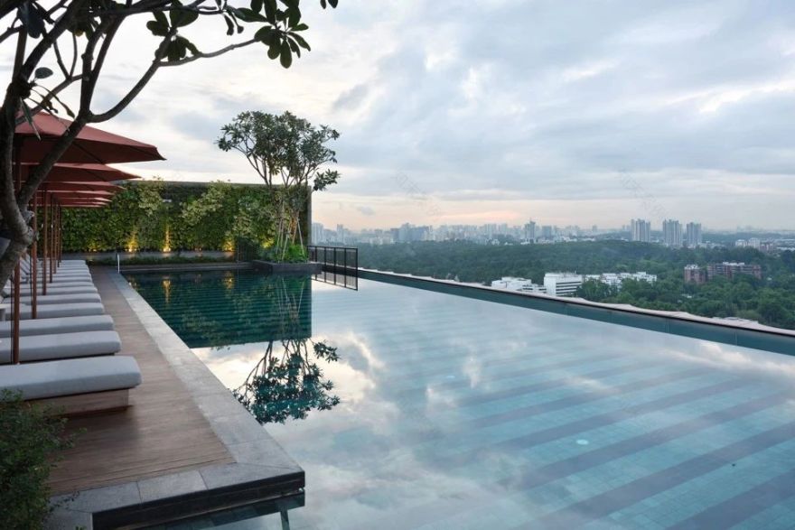 新作|新加坡雅辰酒店 超级城市绿洲-69