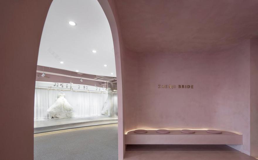 甜酷工业风婚纱店-0