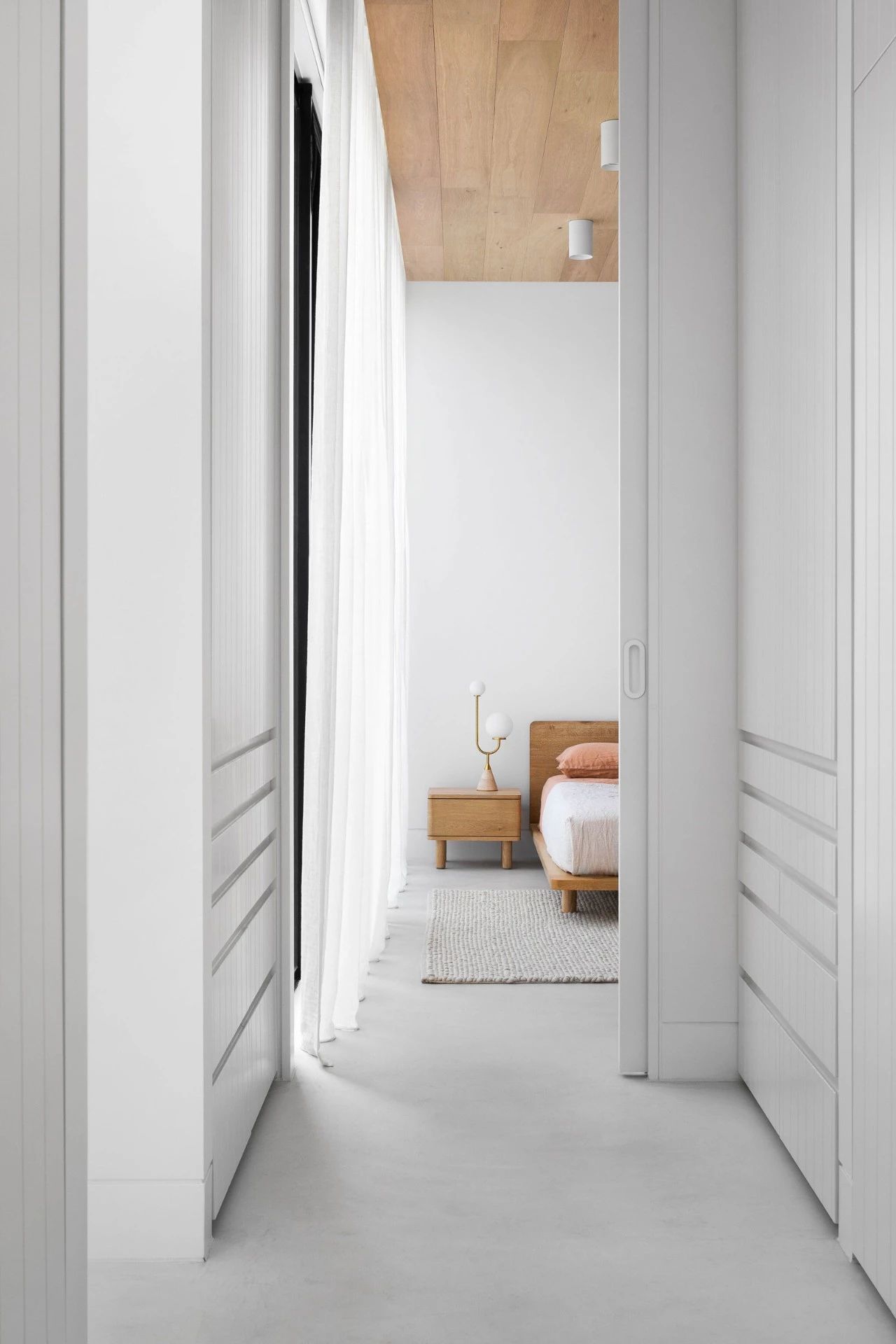 构造房屋丨澳大利亚墨尔本丨Cera Stribley-58