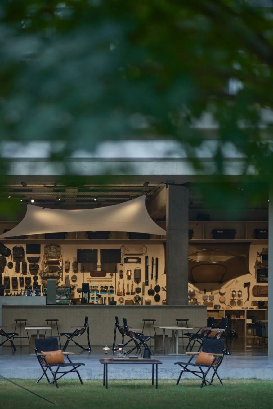 CEOL咖啡店丨中国杭州丨杭州观堂室内设计有限公司-88