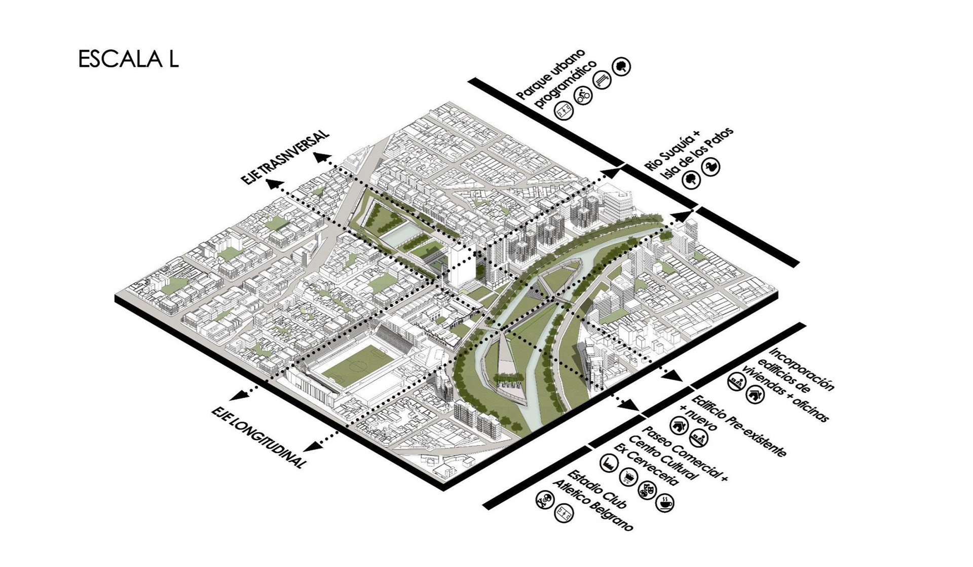 Parque Programático Urbano（城市规划公园）-8