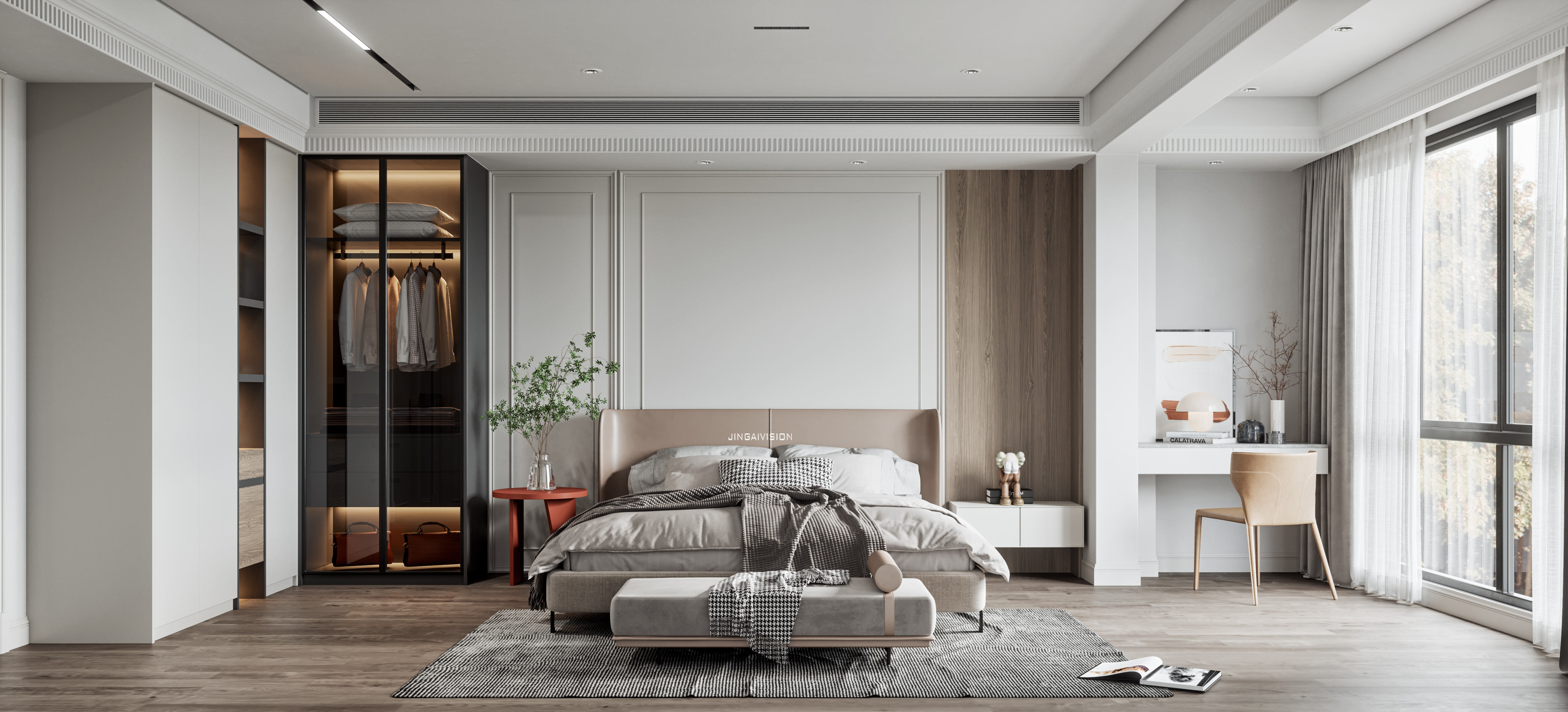 融合自然之美，重塑现代家居-65