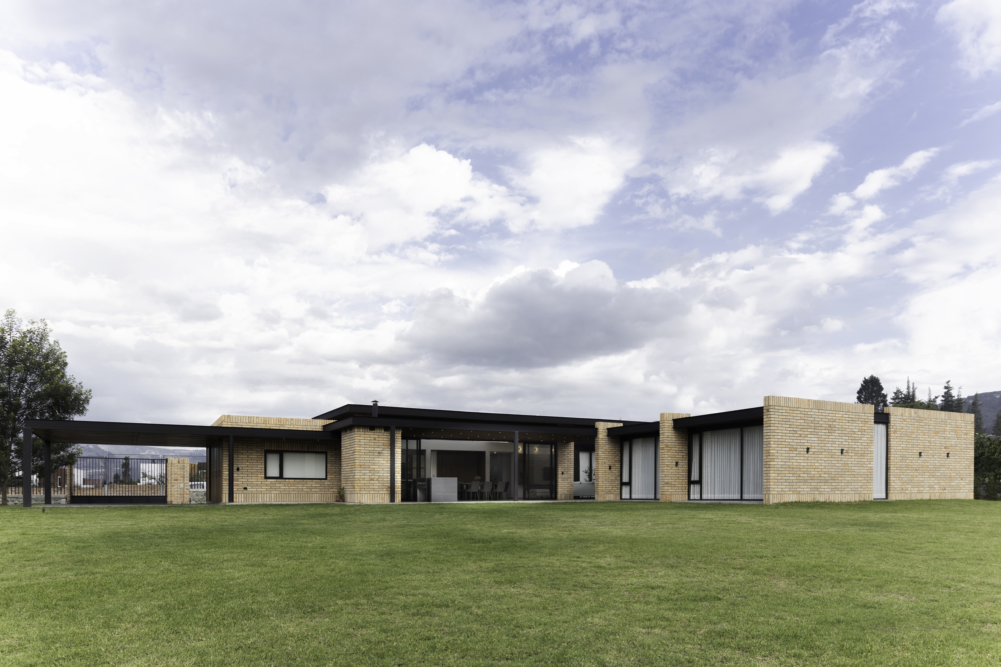 TC 之家丨厄瓜多尔丨Arqcor Proyectos Arquitectura-38