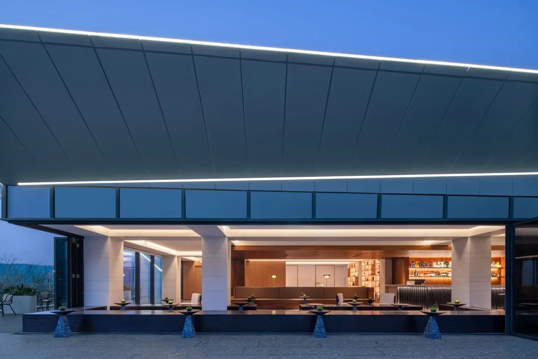 淮安融创运河望丨中国淮安丨超级平常设计-64