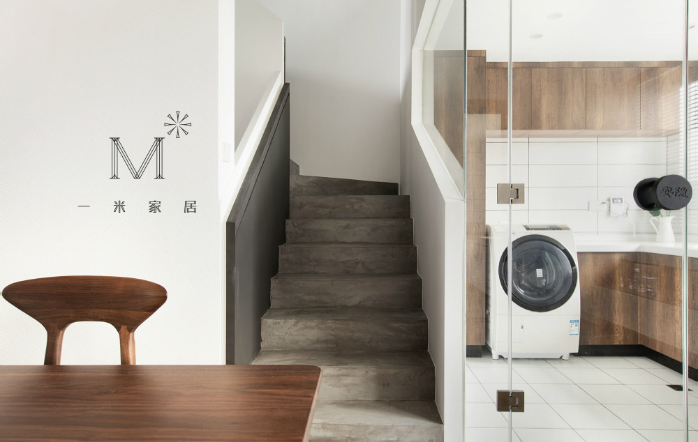 椿 · 舍——万科城240㎡自然风顶层复式-14