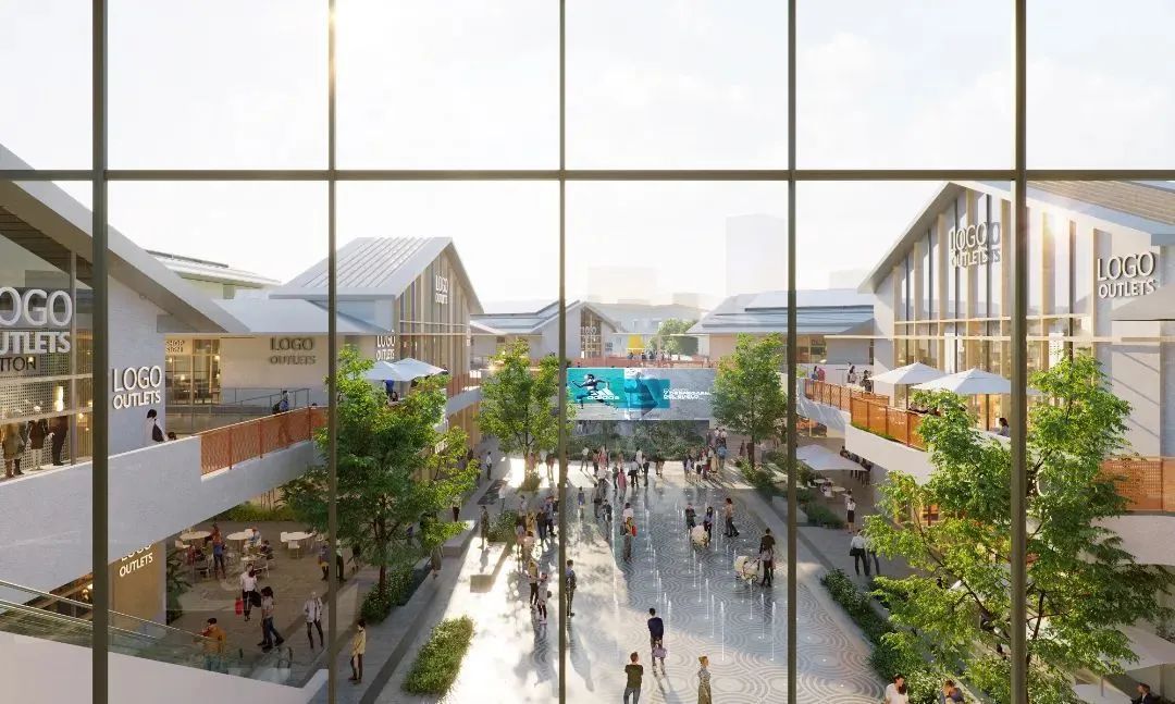 亚洲最大奥莱全新定位曝光，2026年竣工-43