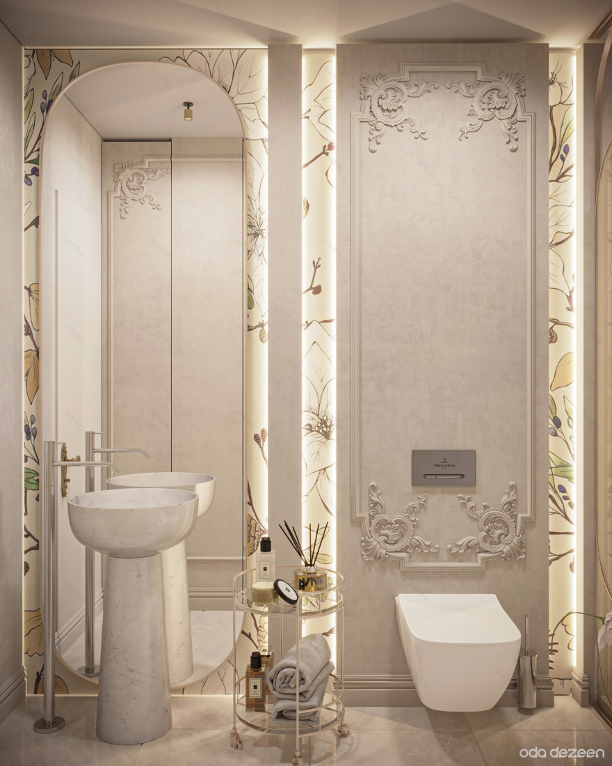 LA MAISON 公寓丨ODA-85