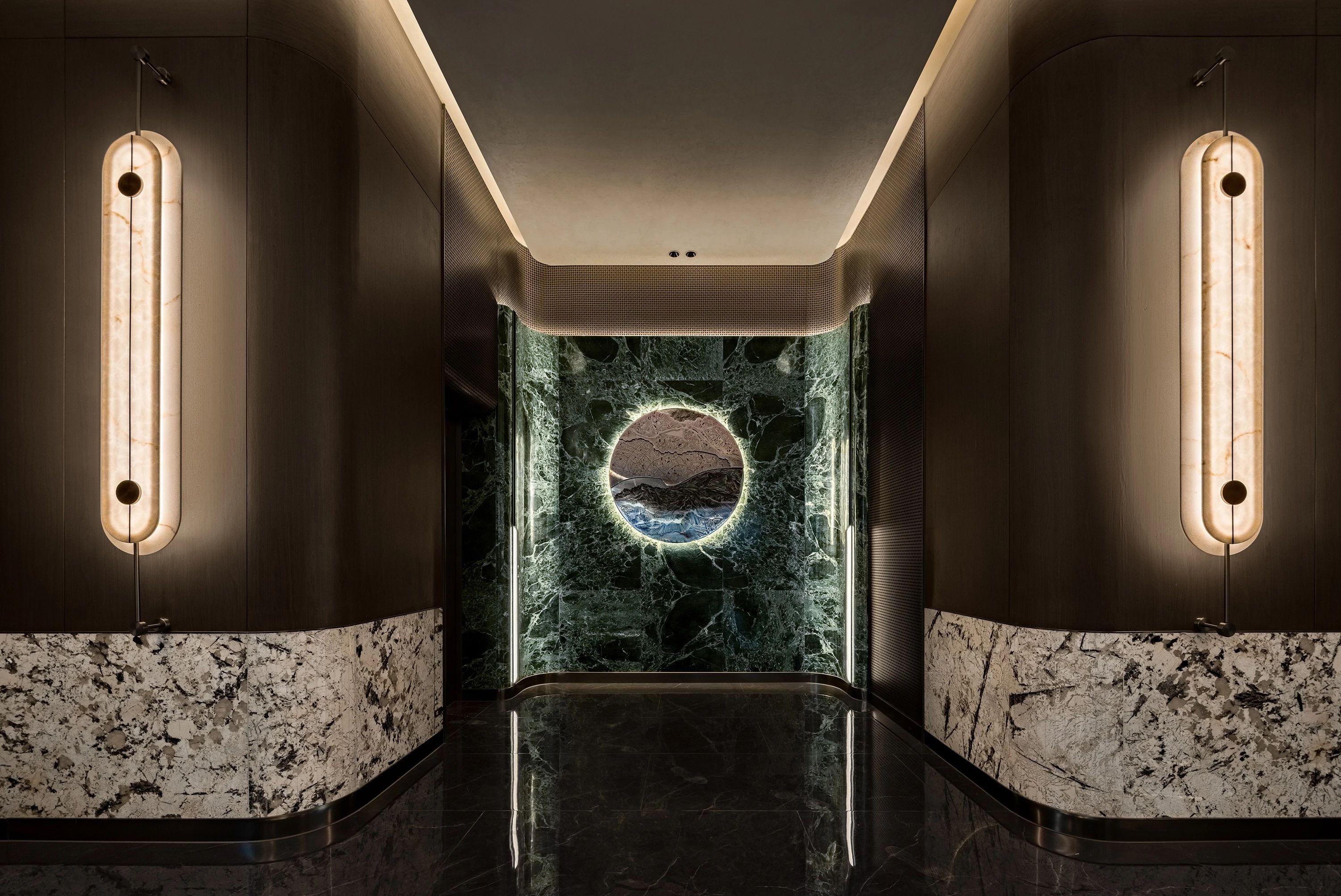 成都龙湖中铁卓著丨中国成都丨WJID维几设计-35