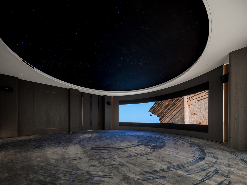 西安湖城印象熙岸销售中心丨中国西安丨重庆米修室内设计有限公司-11