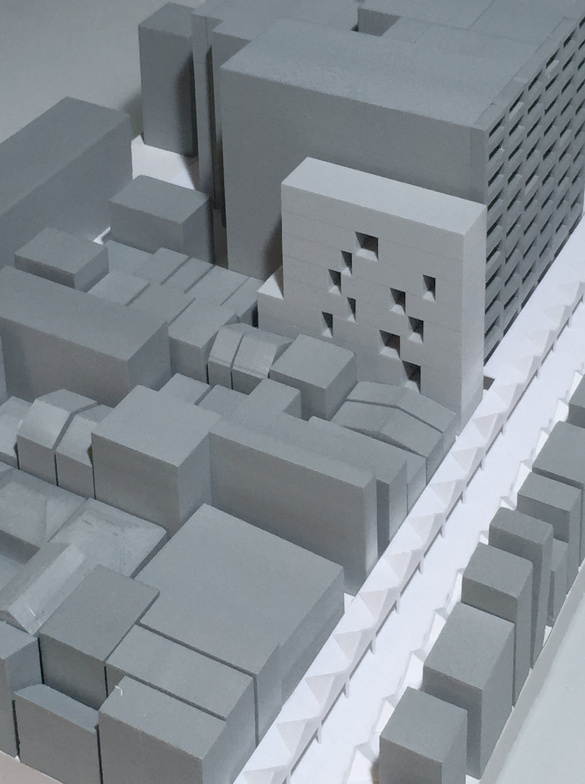 科特公寓综合大楼丨日本东京丨Hiroyuki Ito Architects-27