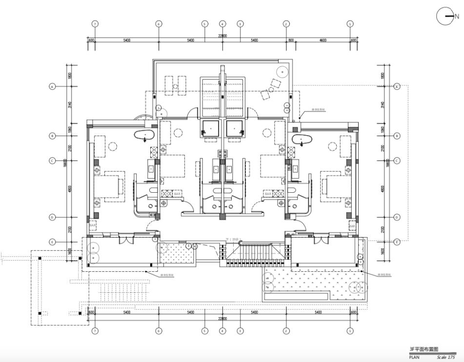 六阅·海东方悬崖酒店丨中国大理丨尚壹扬空间设计-79