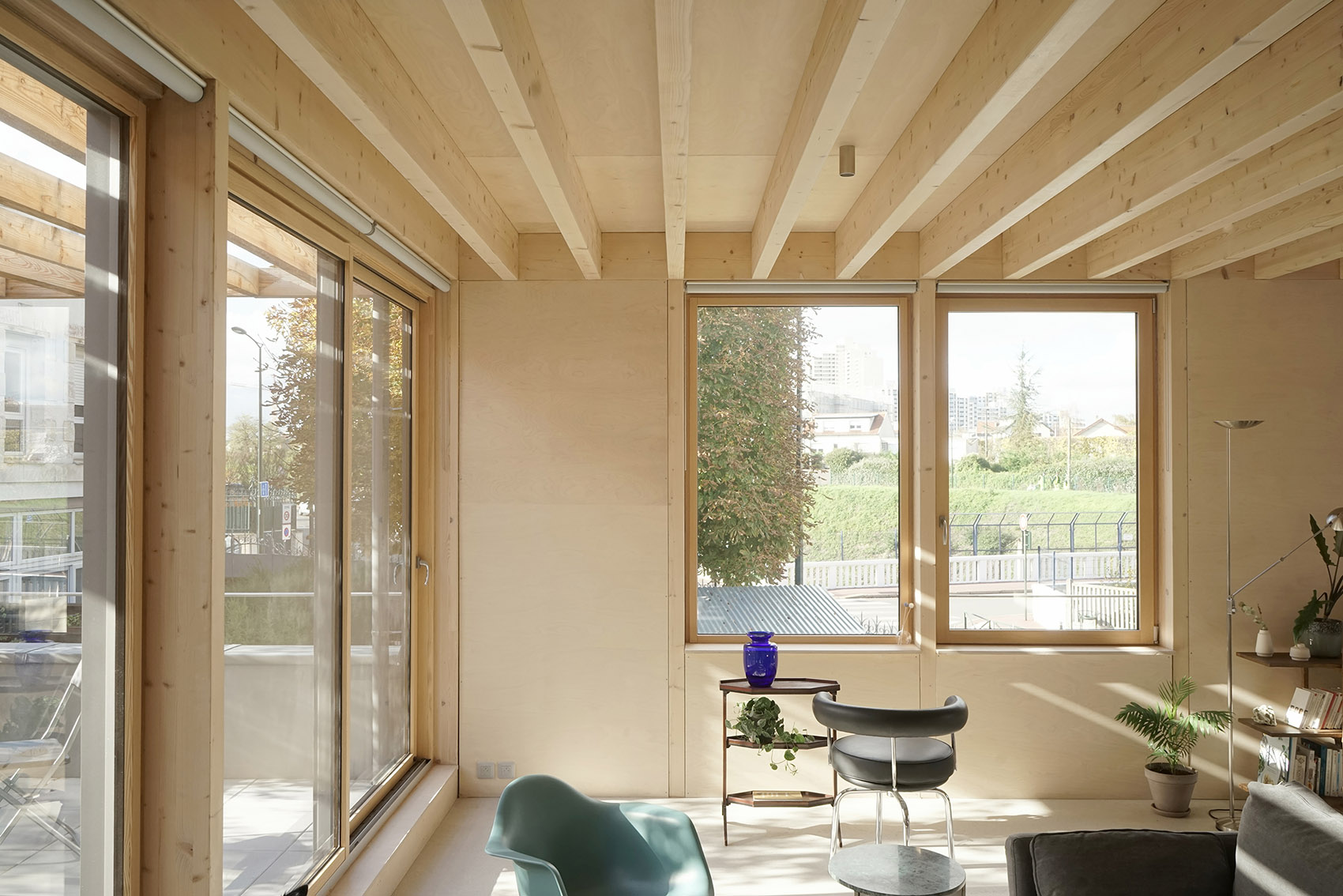 法国悬浮住宅丨OFFICE MUTO-19