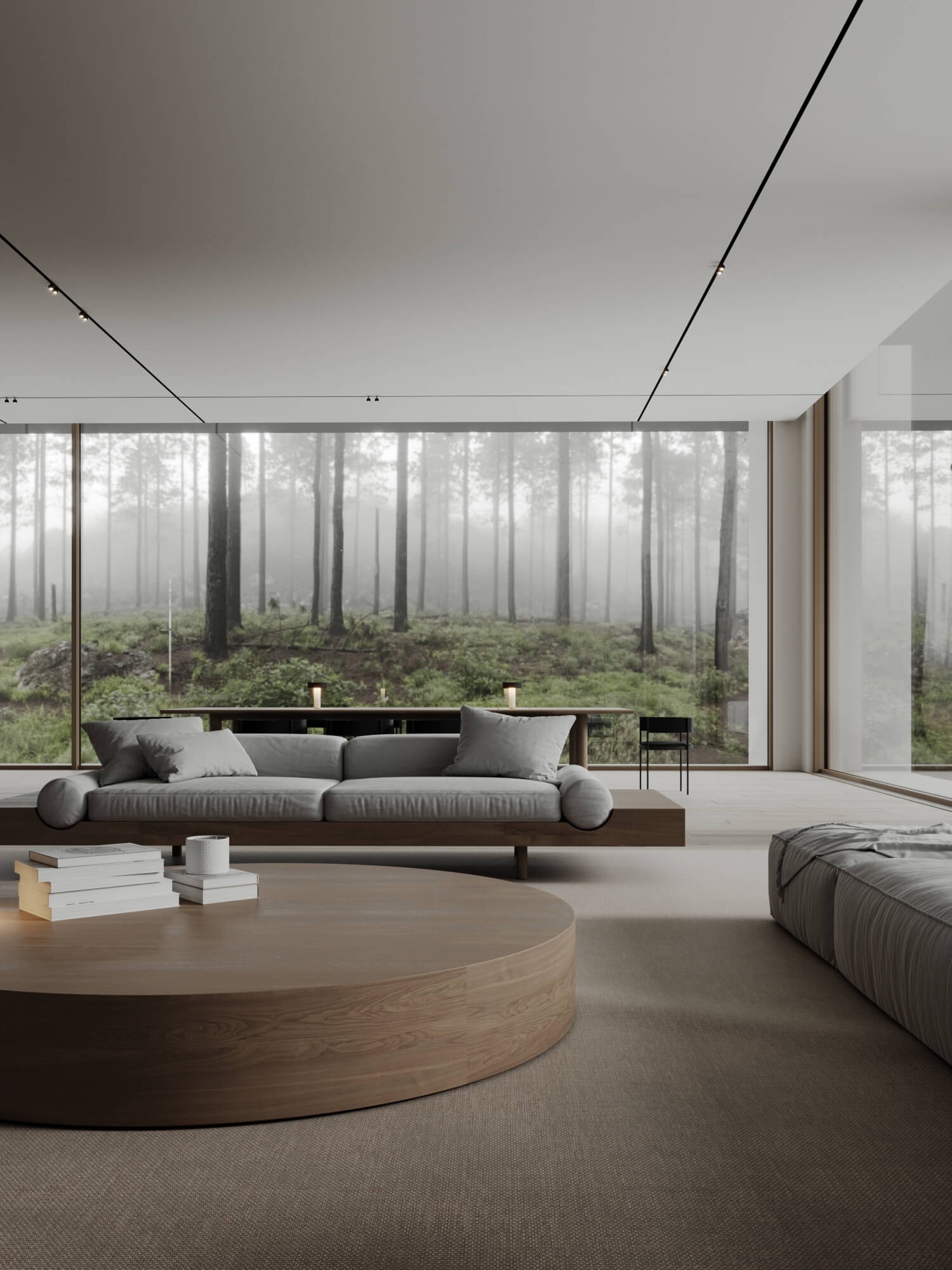 HOUSE IN FOREST 归隐山林丨Aleksandra Shevchenko-8